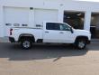 2022 Chevrolet Silverado 2500HD Custom Pickup