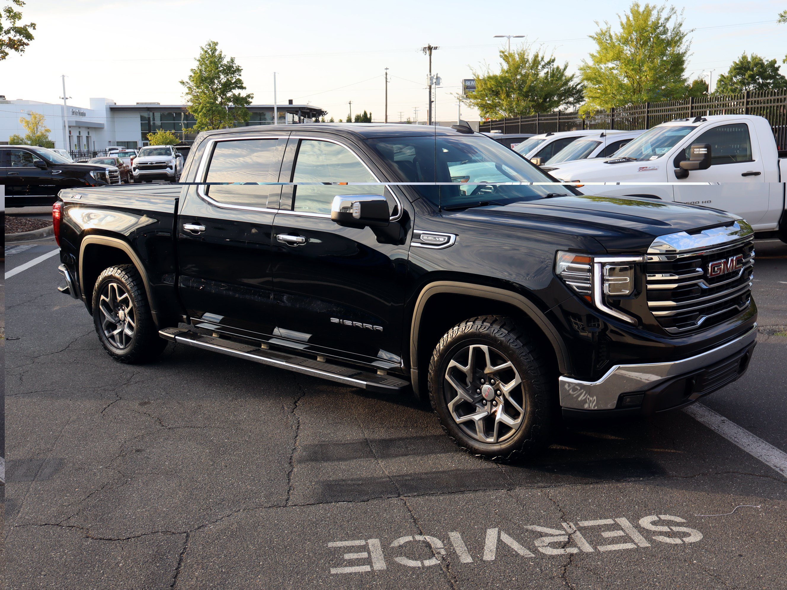 2024 GMC Sierra 1500 SLT Pickup