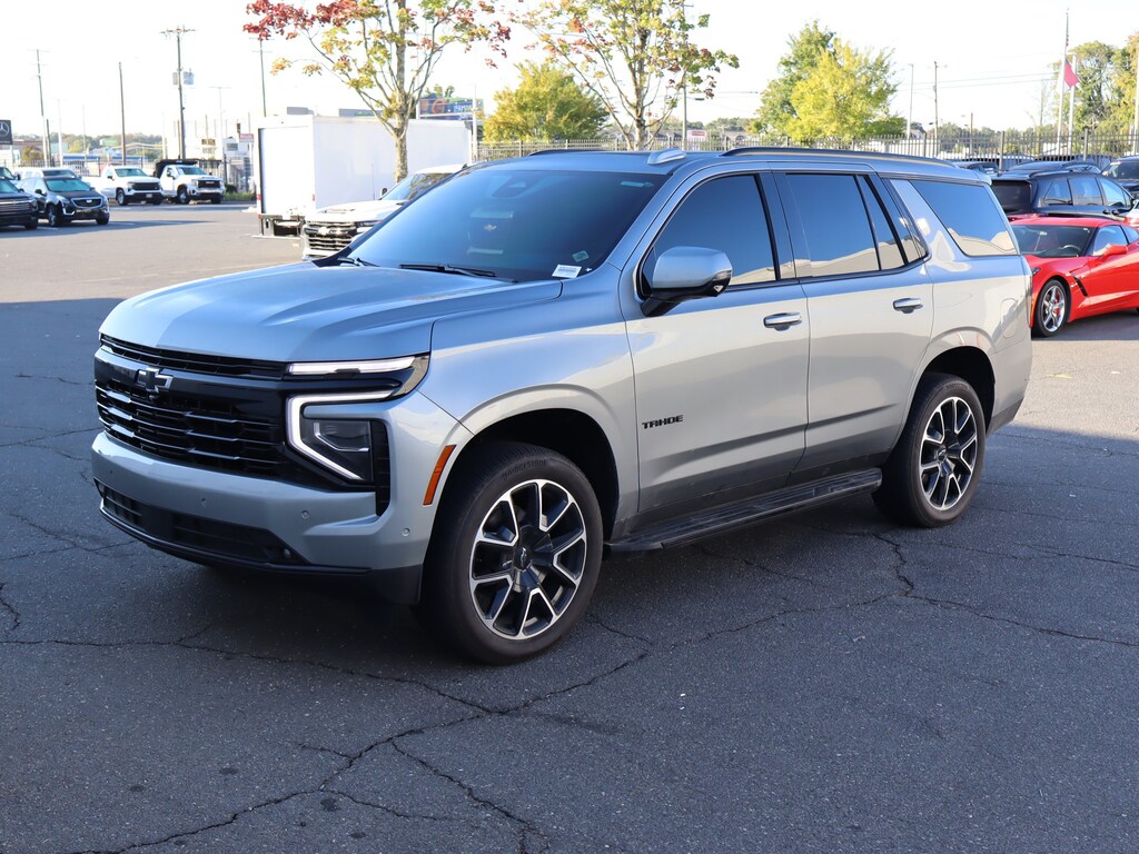 Used 2026 Chevrolet Tahoe RST SUV