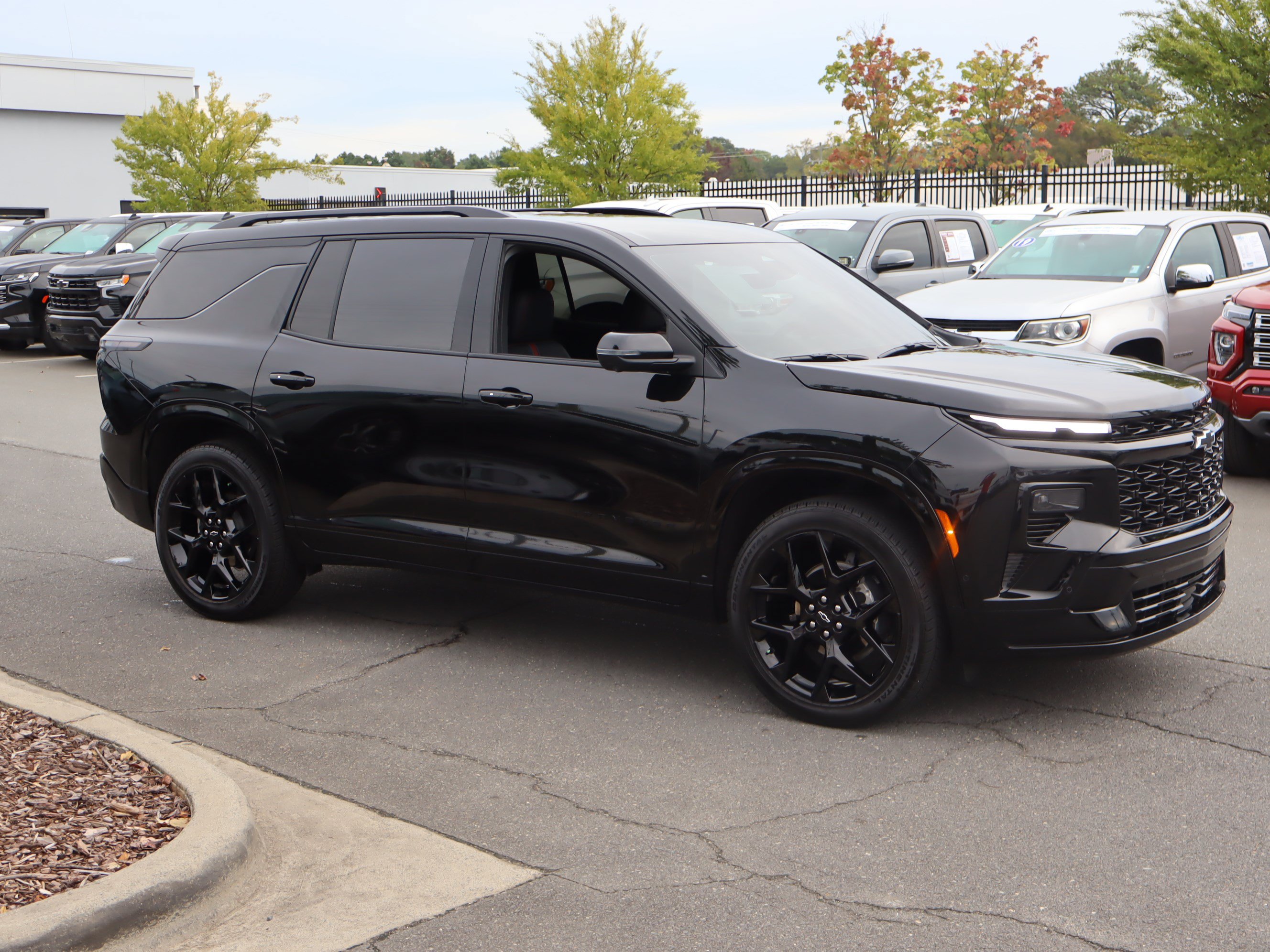 Used 2026 Chevrolet Traverse FWD RS SUV