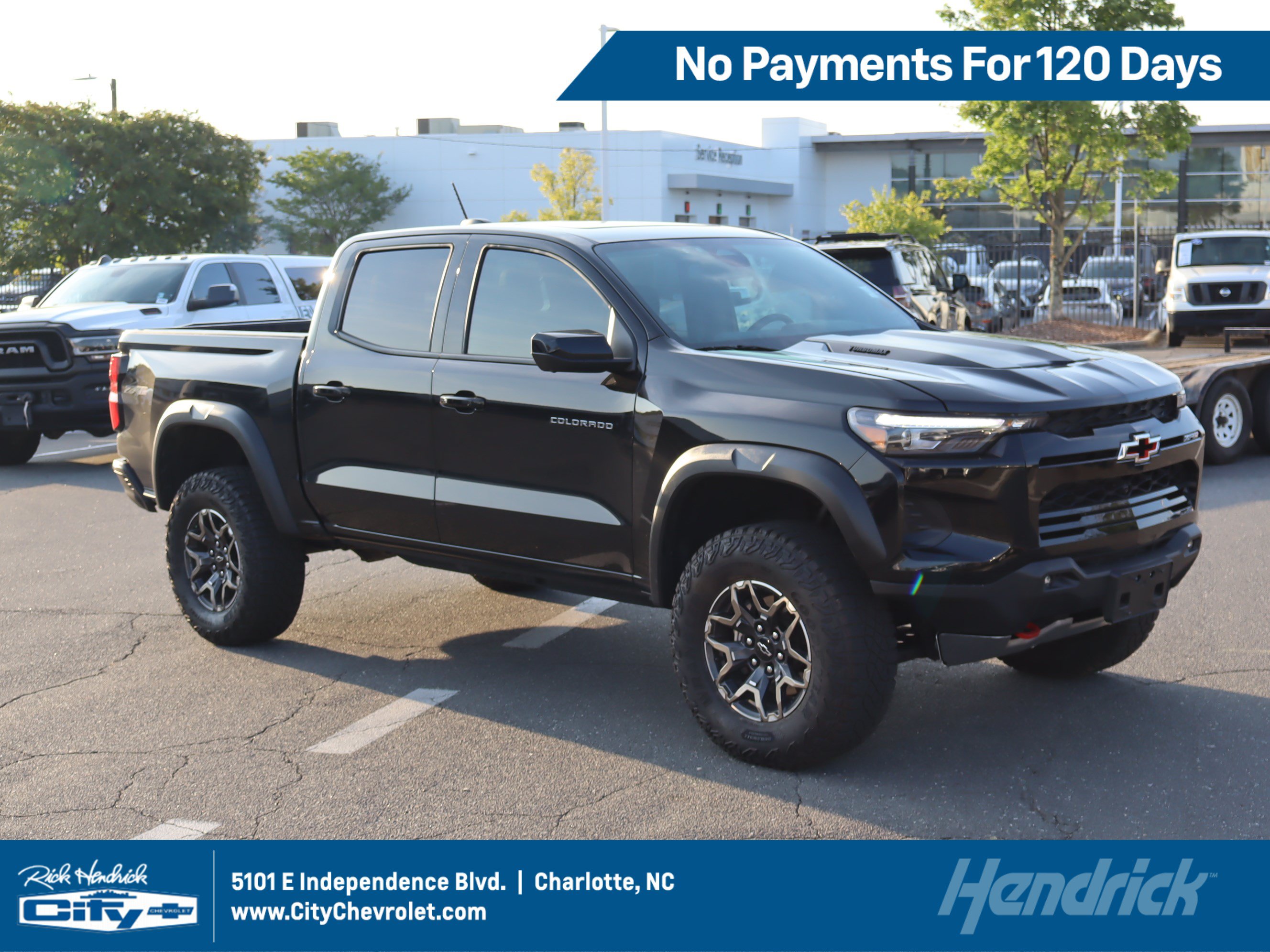  Chevrolet Colorado