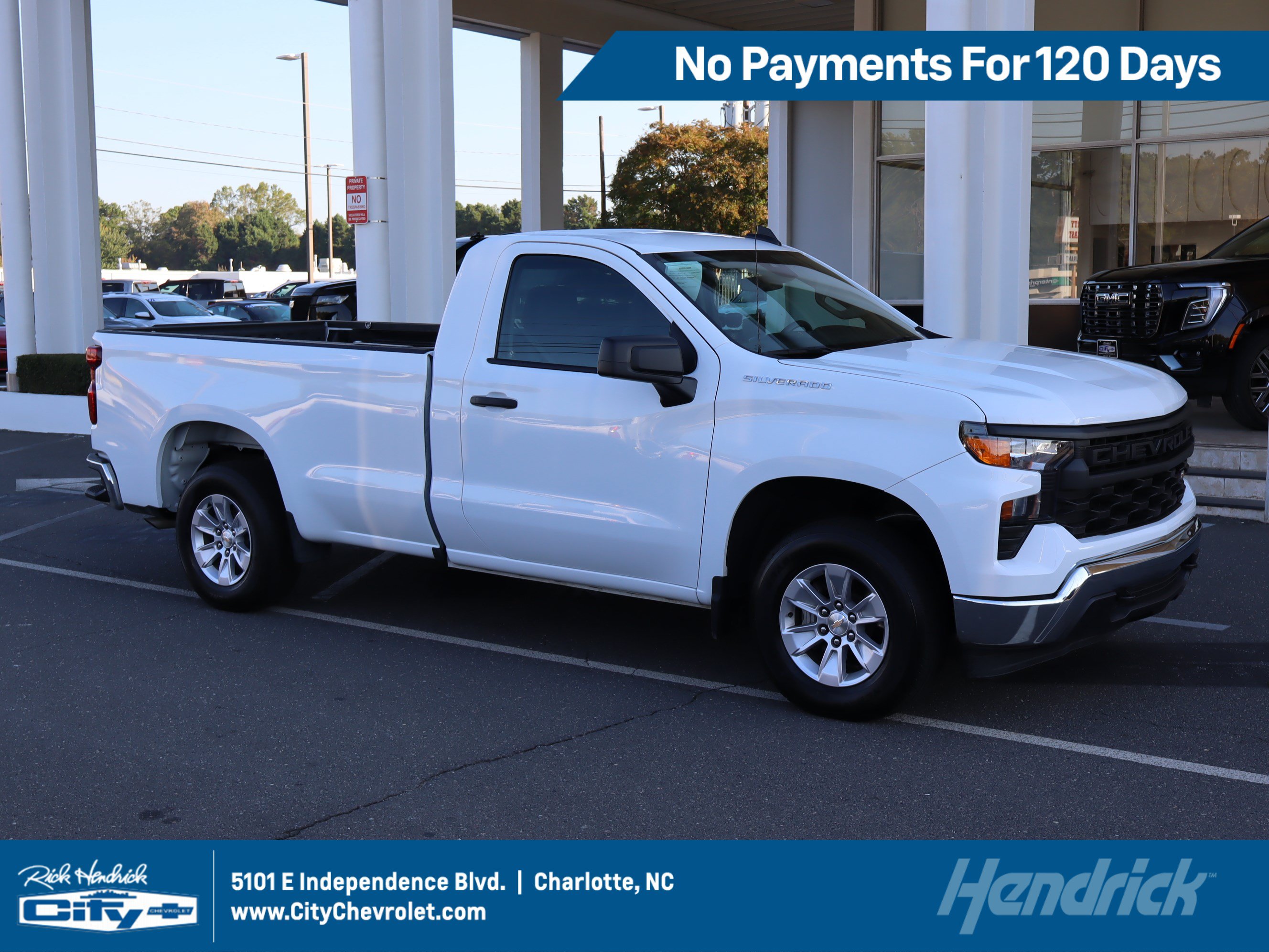  Chevrolet Silverado 1500