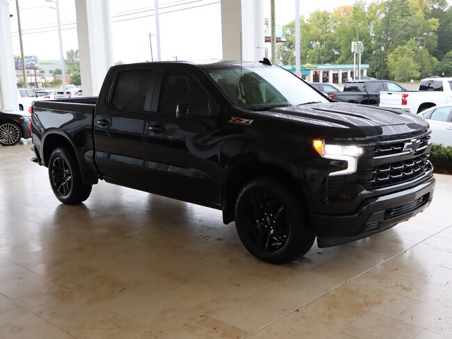 2025 Chevrolet Silverado 1500 RST Pickup