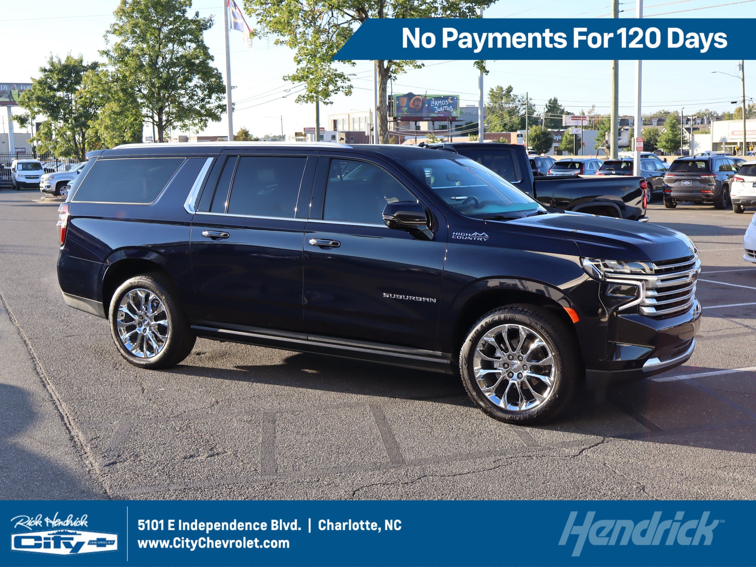 2022 Chevrolet Suburban