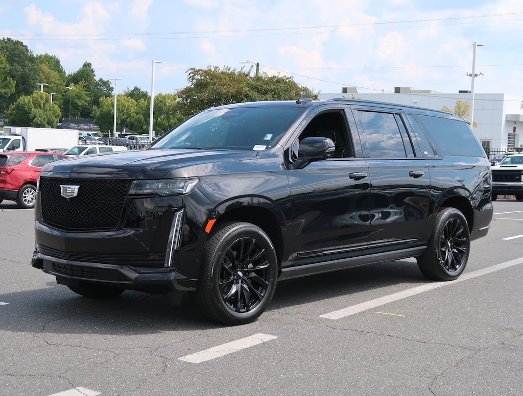 Used 2023 CADILLAC Escalade ESV 4WD Sport SUV