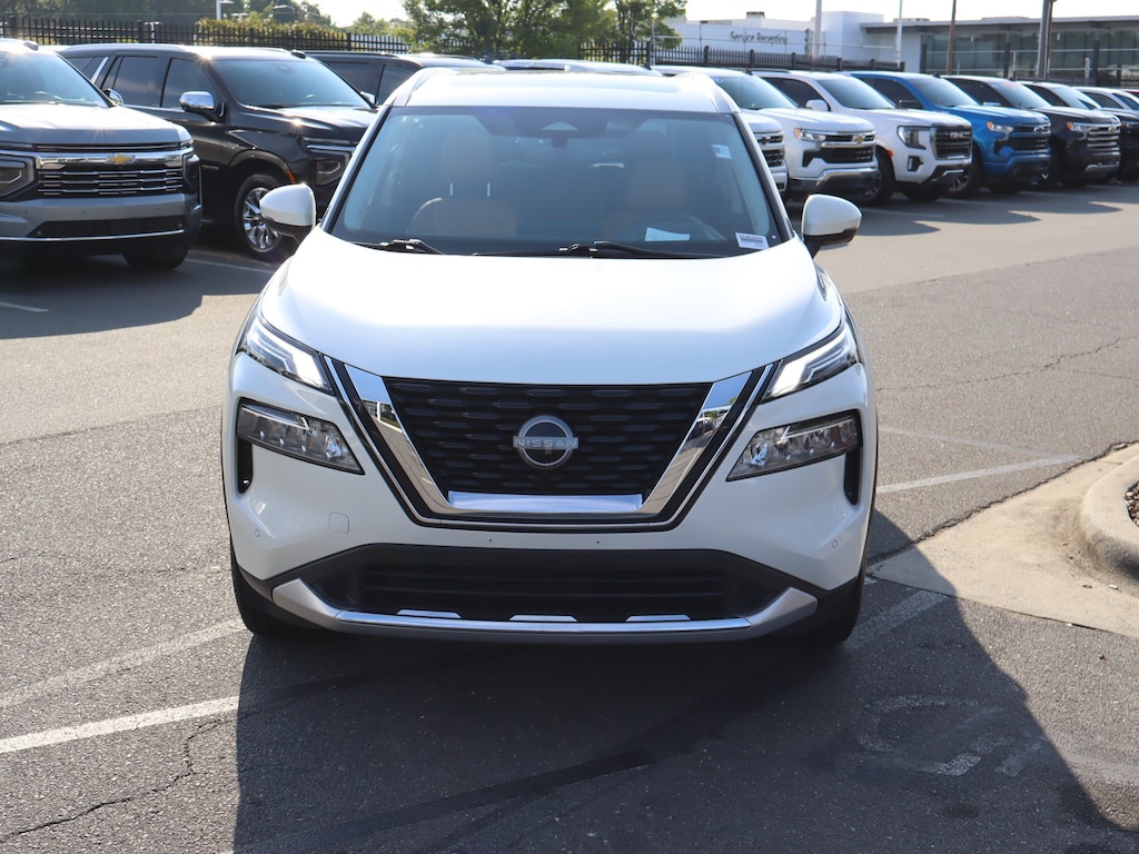 Used 2023 Nissan Rogue Platinum SUV
