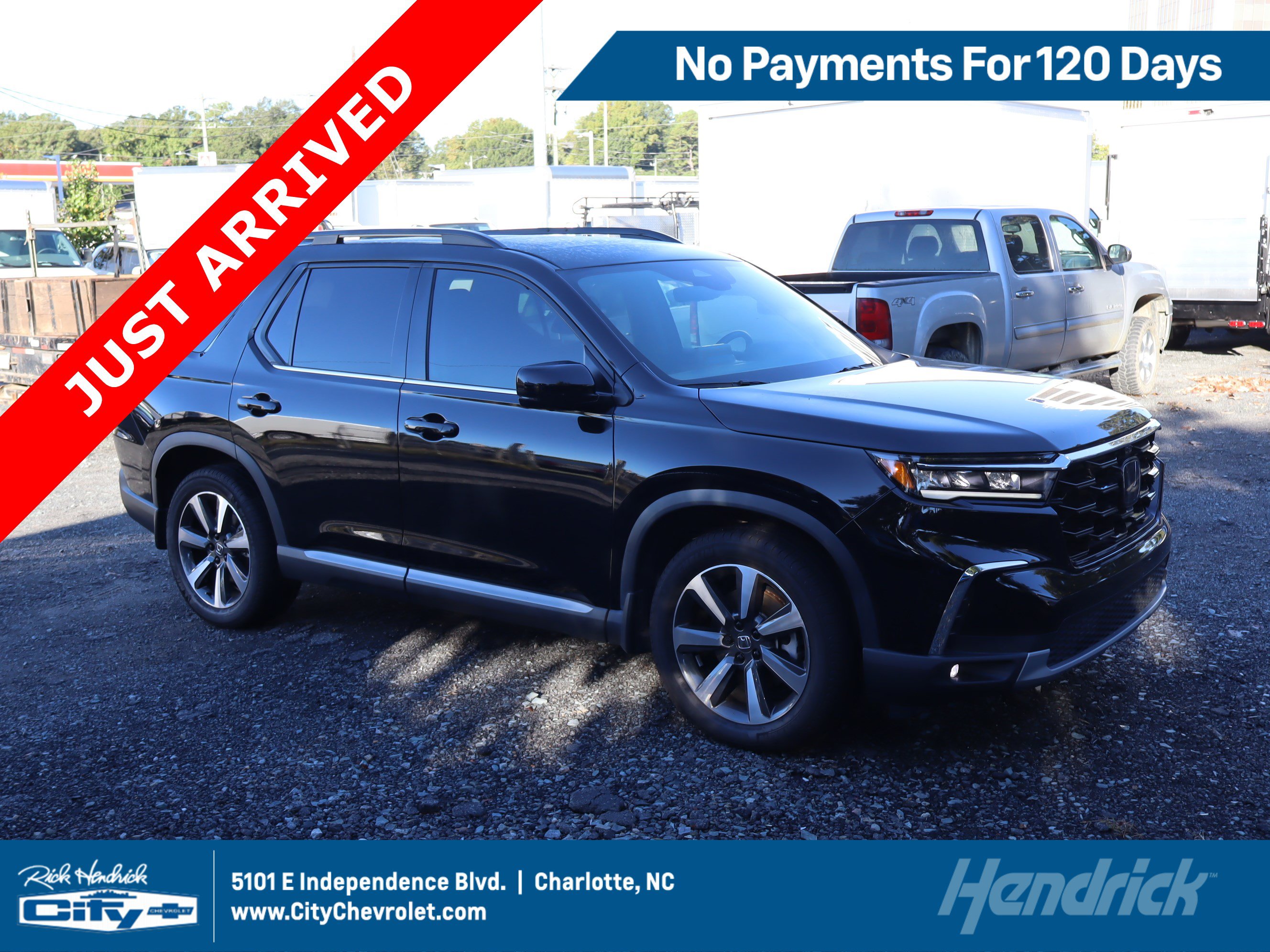  Honda Pilot