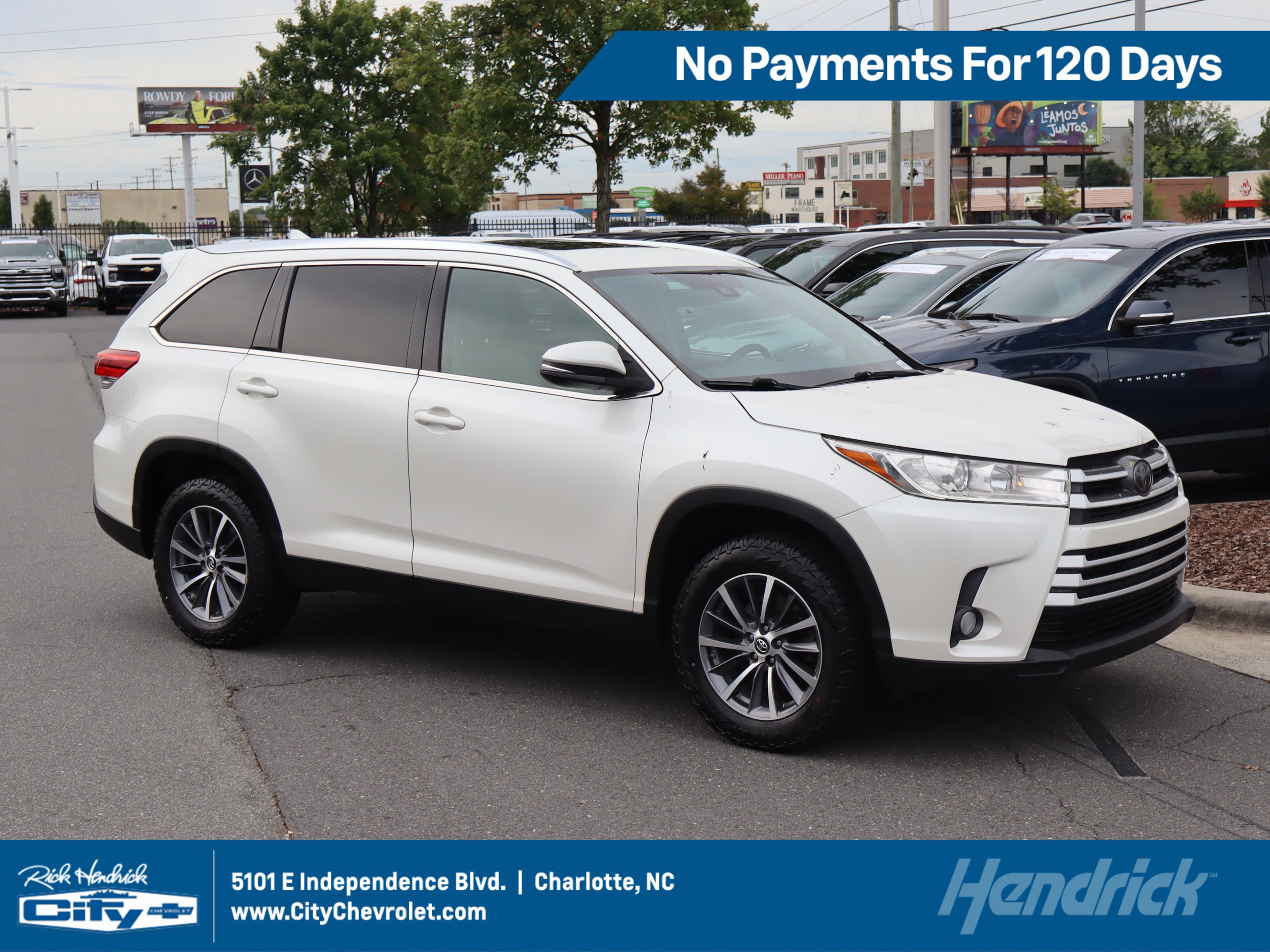  Toyota Highlander