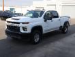 2022 Chevrolet Silverado 2500HD Custom Pickup