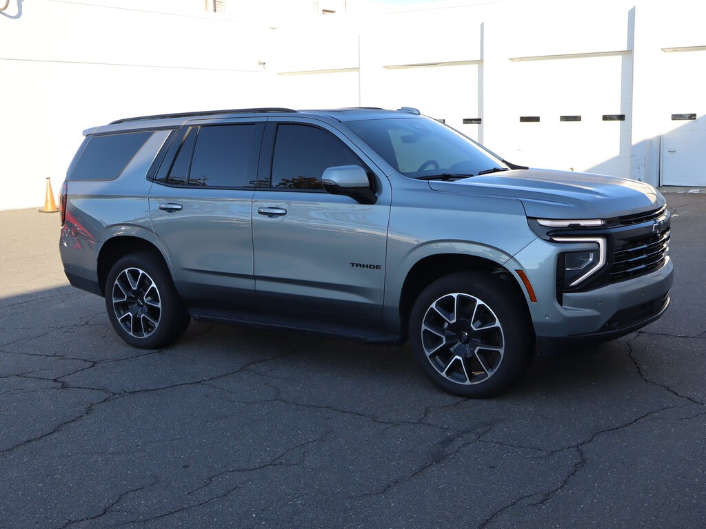 Used 2026 Chevrolet Tahoe RST SUV