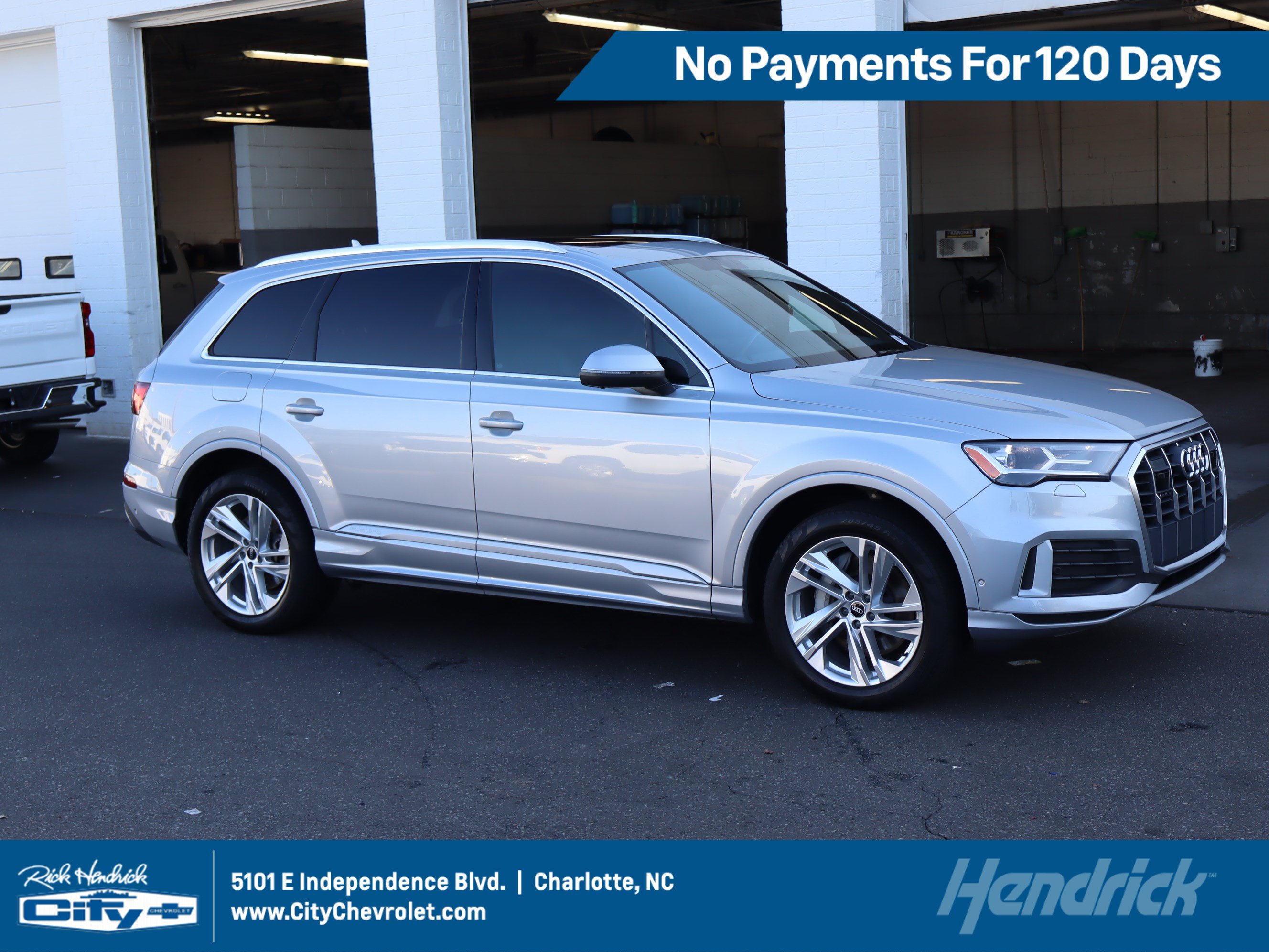  Audi Q7