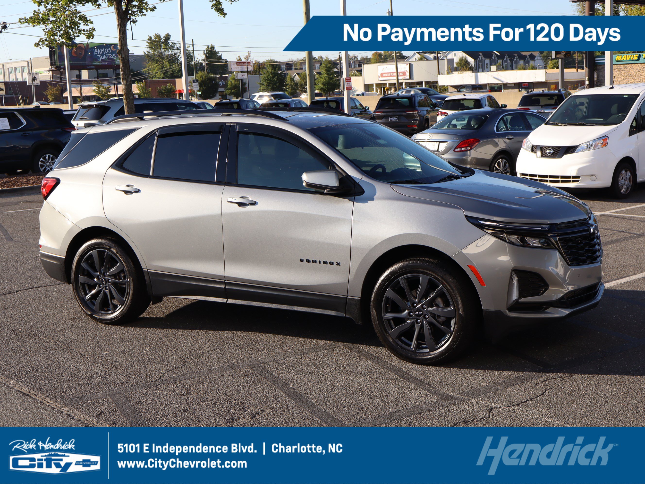  Chevrolet Equinox