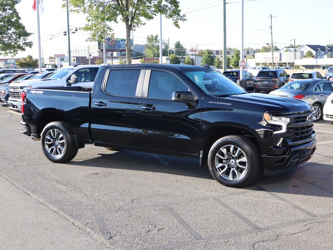 2023 Chevrolet Silverado 1500 RST Pickup