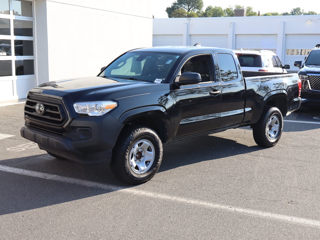 Used 2022 Toyota Tacoma 2WD SR Pickup
