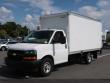 2023 Chevrolet Express Commercial Cutaway Specialty