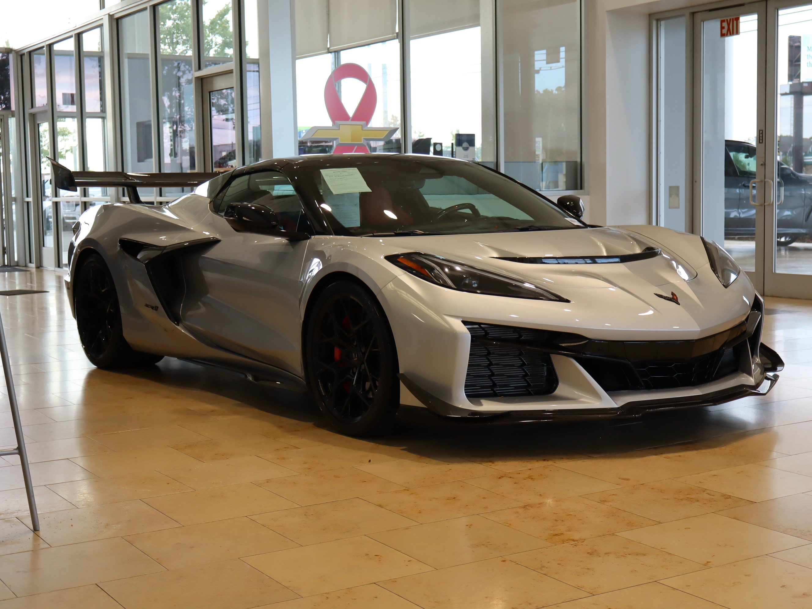 Used 2026 Chevrolet Corvette 3LZ Convertible