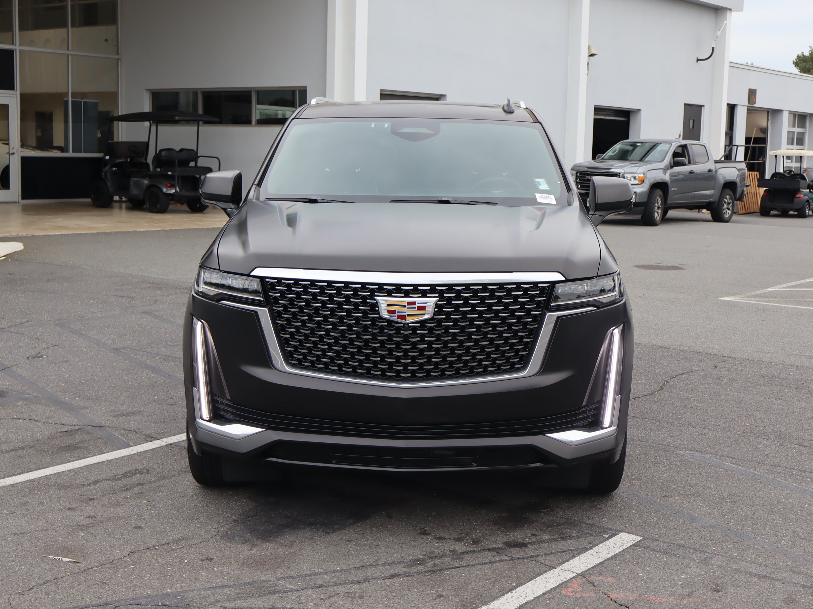 Used 2023 CADILLAC Escalade ESV 4WD Premium Luxury SUV