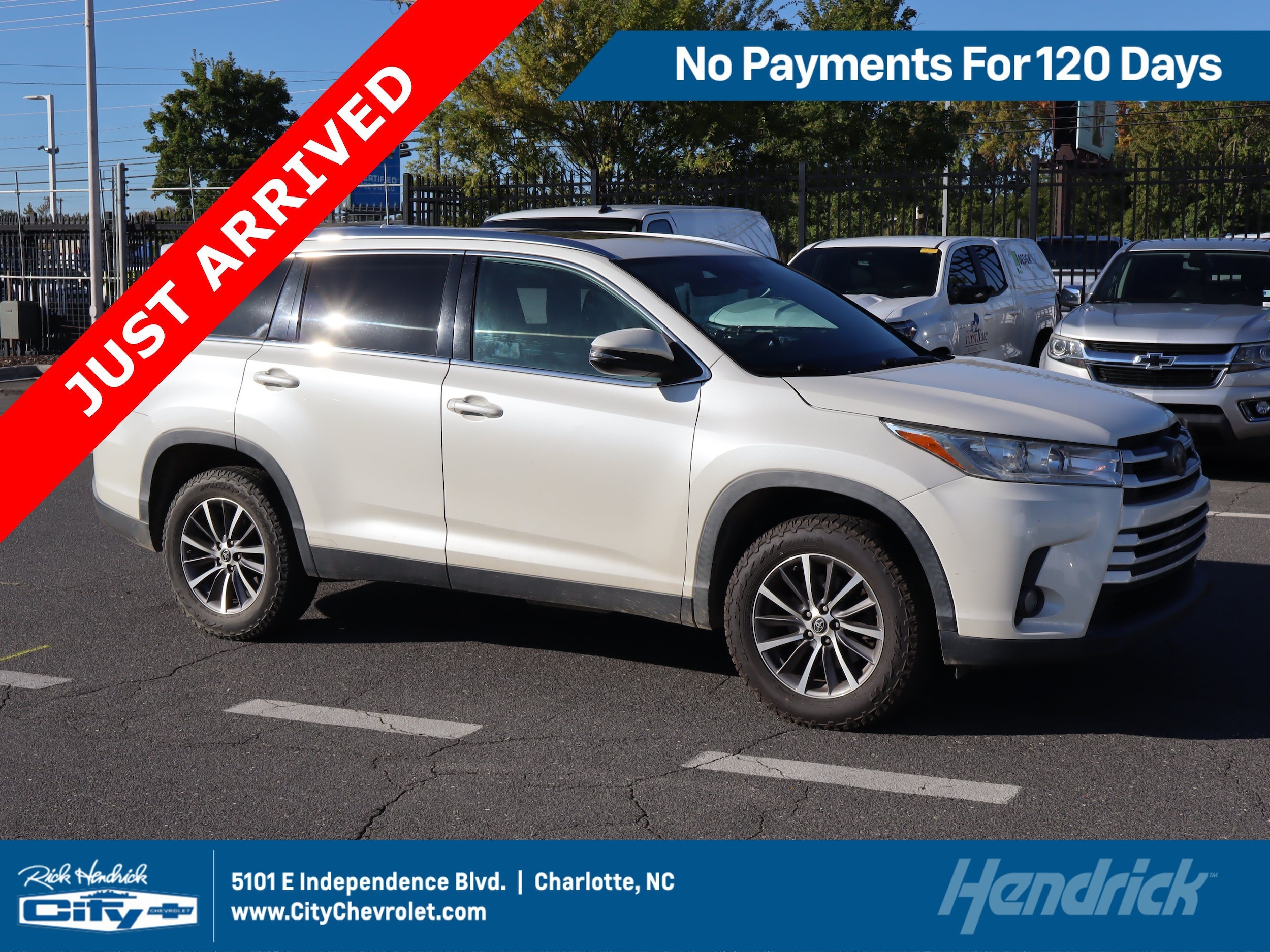 2019 Toyota Highlander