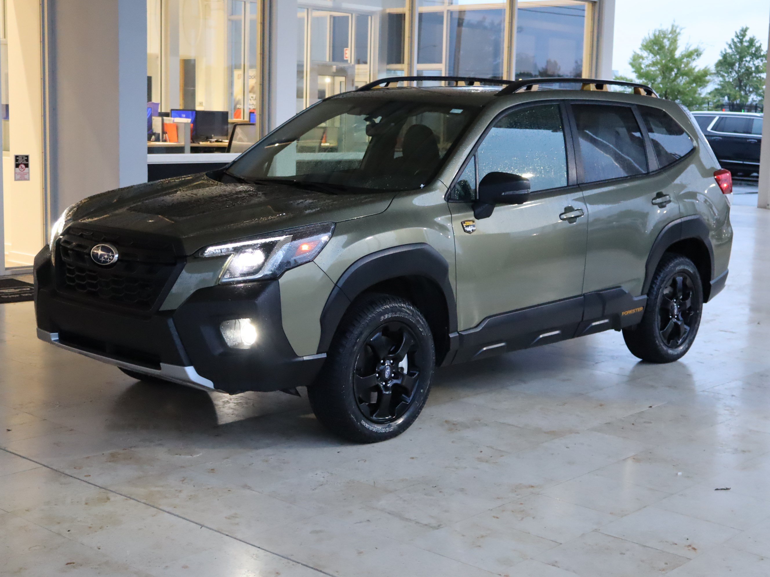 Used 2025 Subaru Forester Wilderness SUV