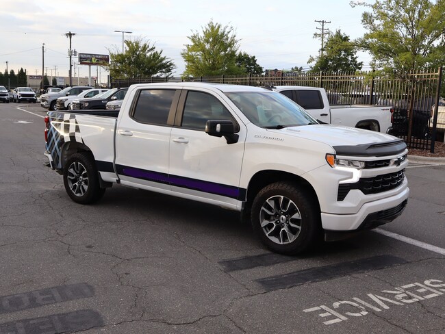 2024 Chevrolet Silverado 1500 RST Pickup