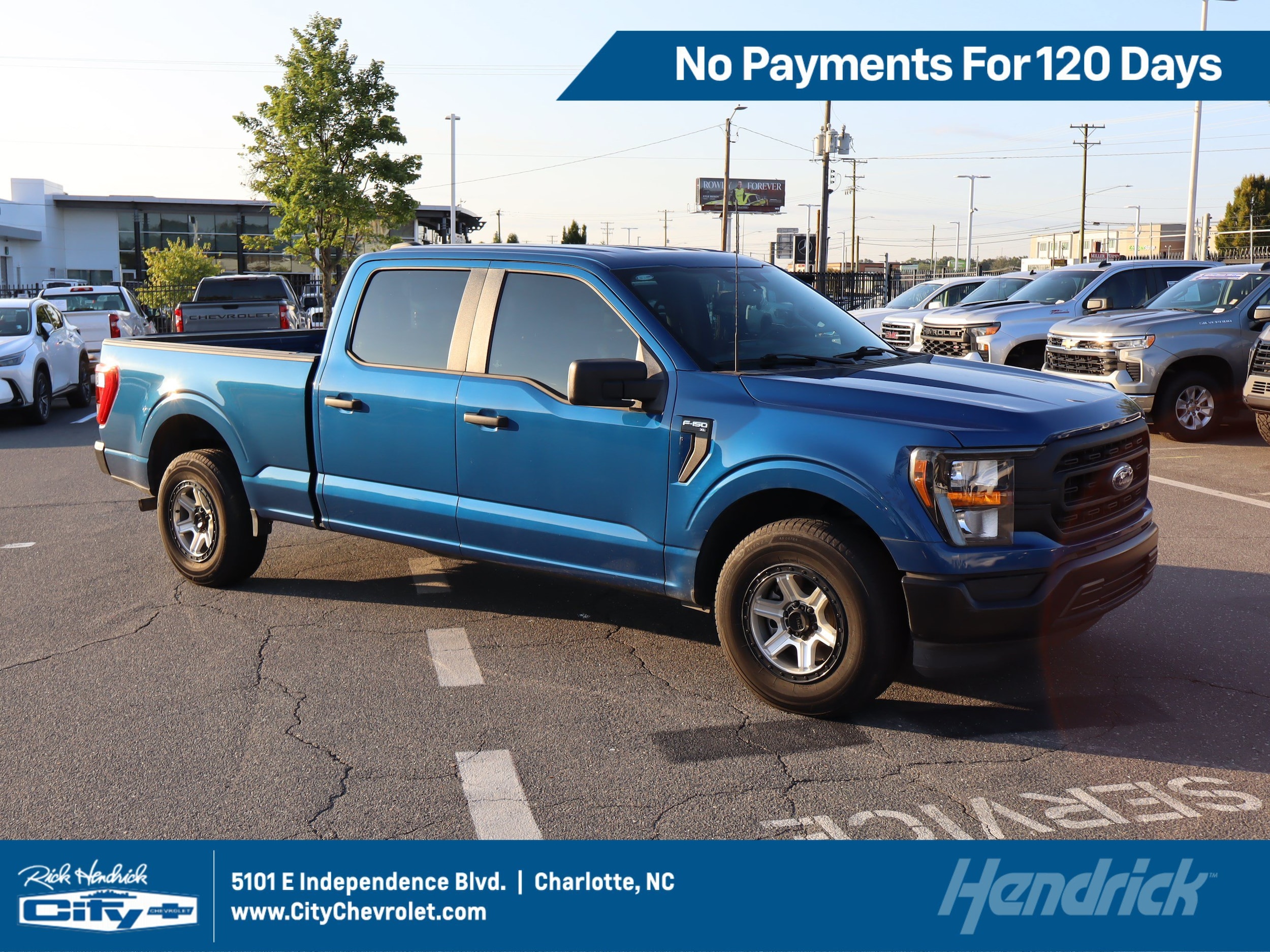 2023 Ford F-150