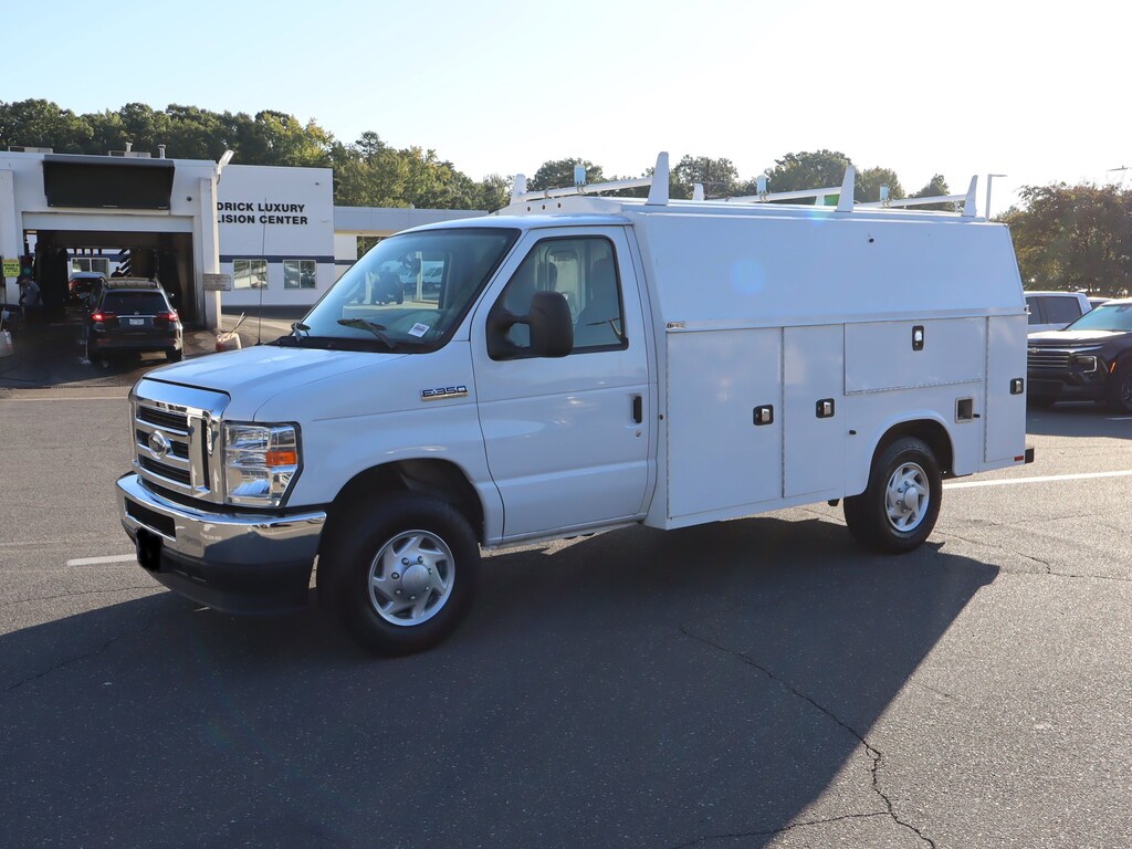 Used 2022 Ford E-Series Cutaway Specialty