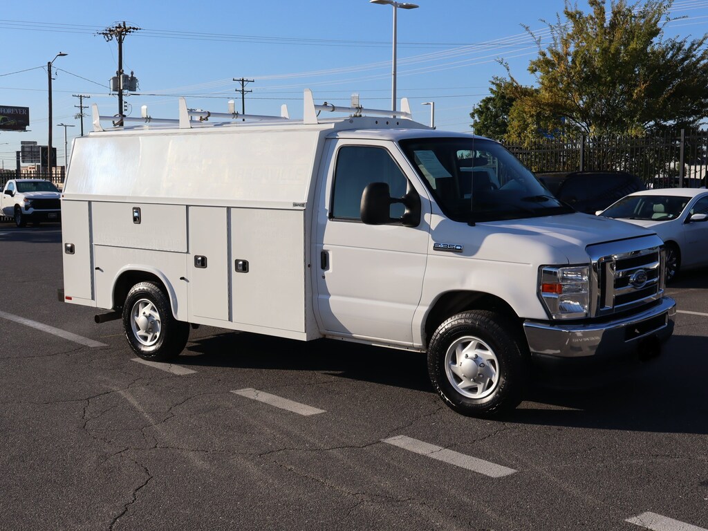 Used 2022 Ford E-Series Cutaway Specialty