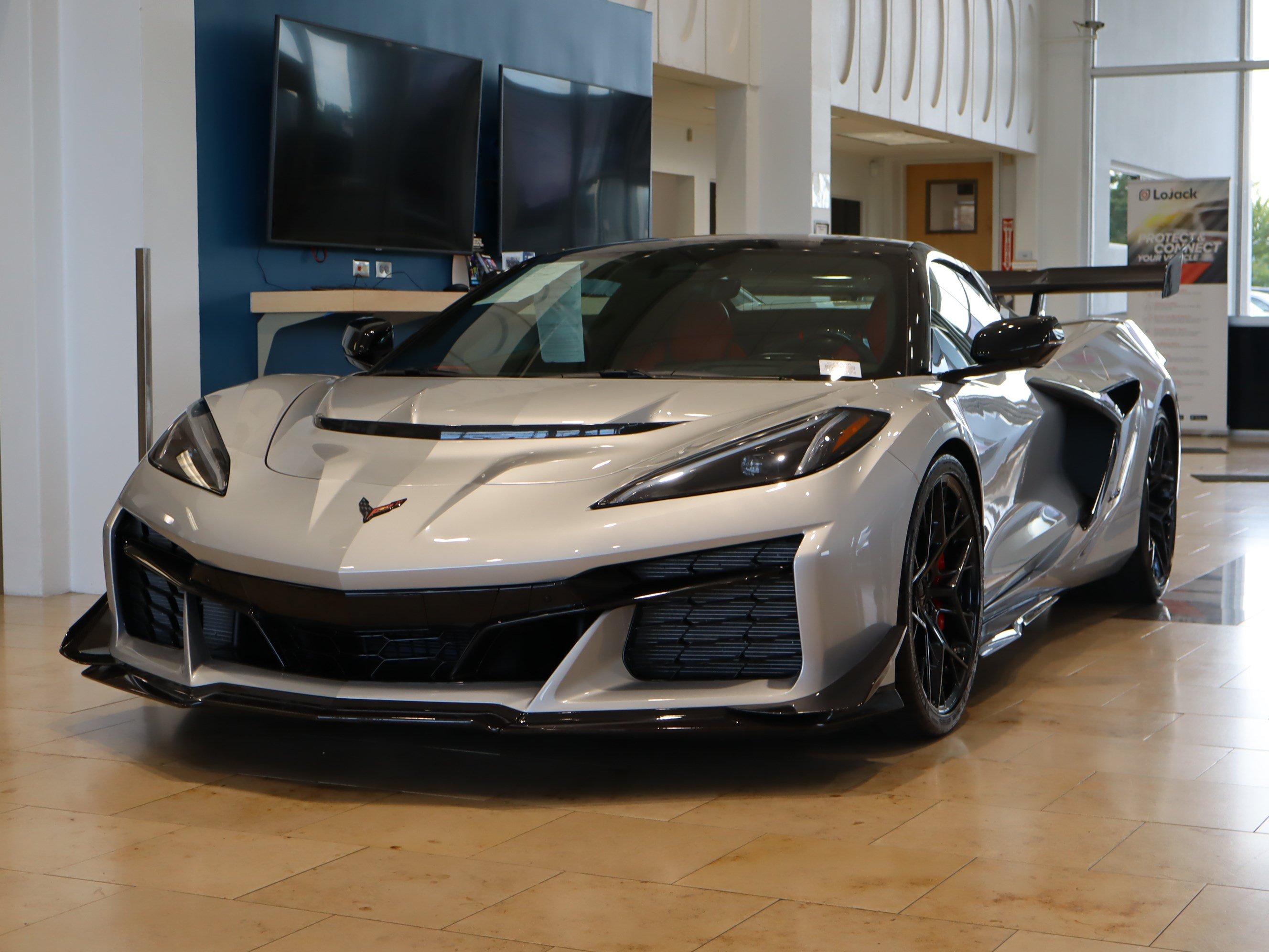 Used 2026 Chevrolet Corvette 3LZ Convertible