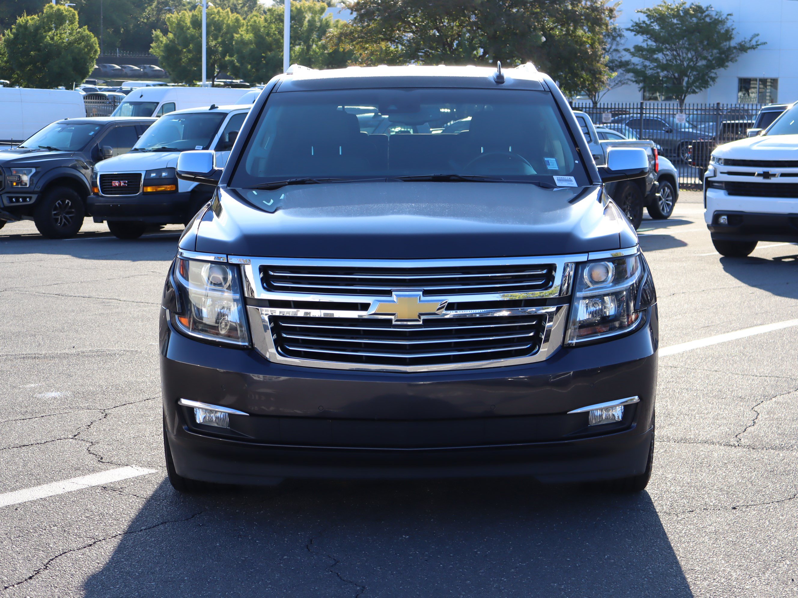 Used 2017 Chevrolet Tahoe Premier SUV