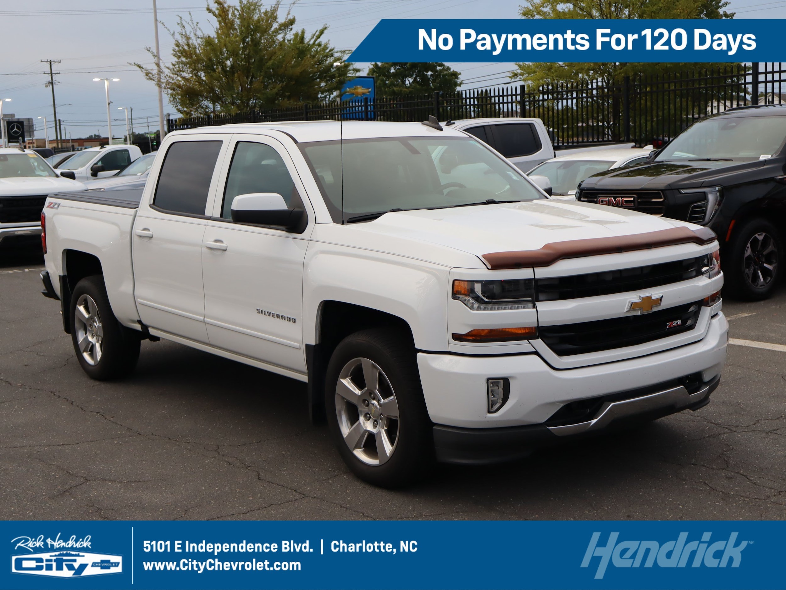 2016 Chevrolet Silverado 1500