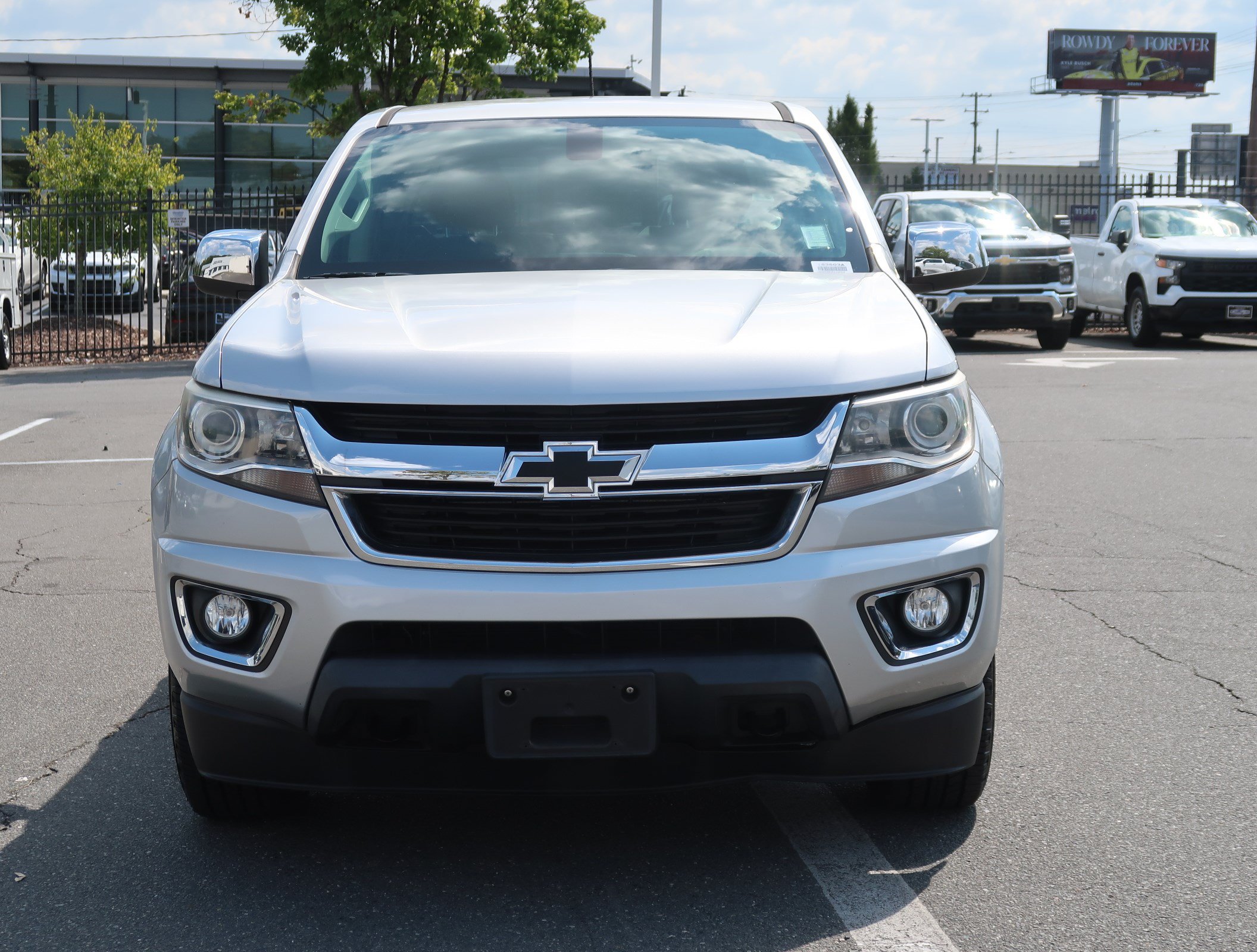 Used 2019 Chevrolet Colorado 4WD LT Pickup