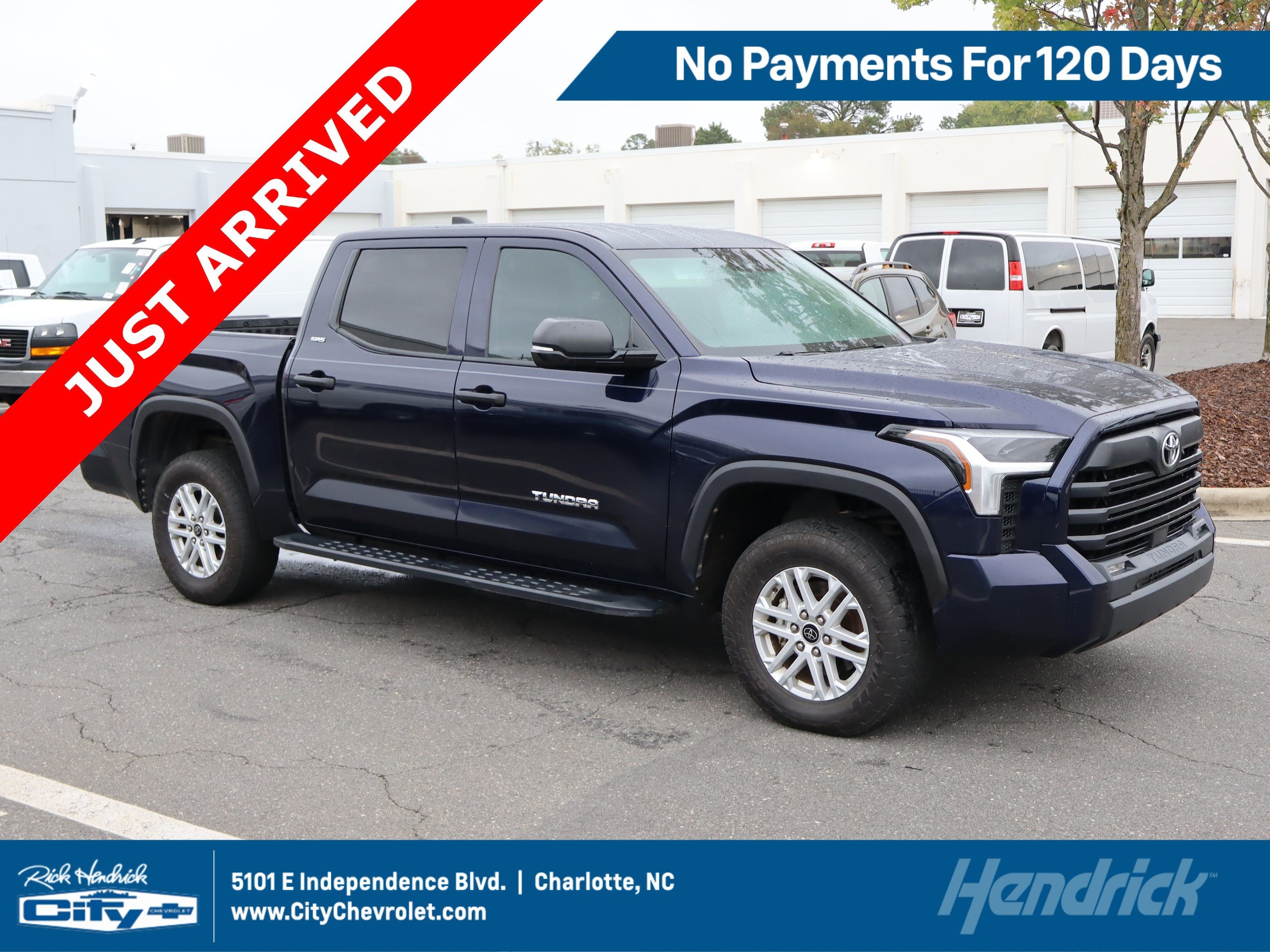 2024 Toyota Tundra