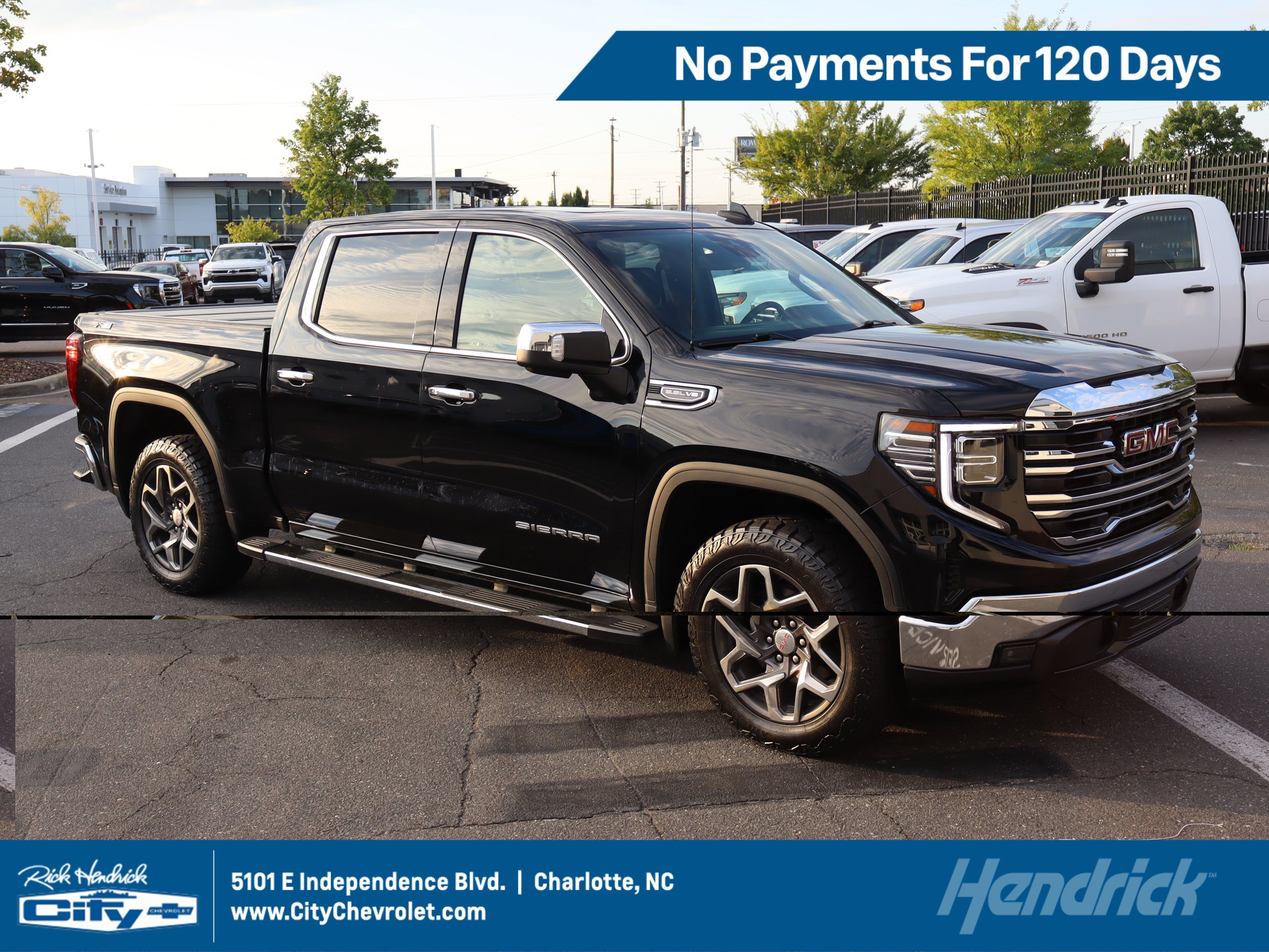  GMC Sierra 1500