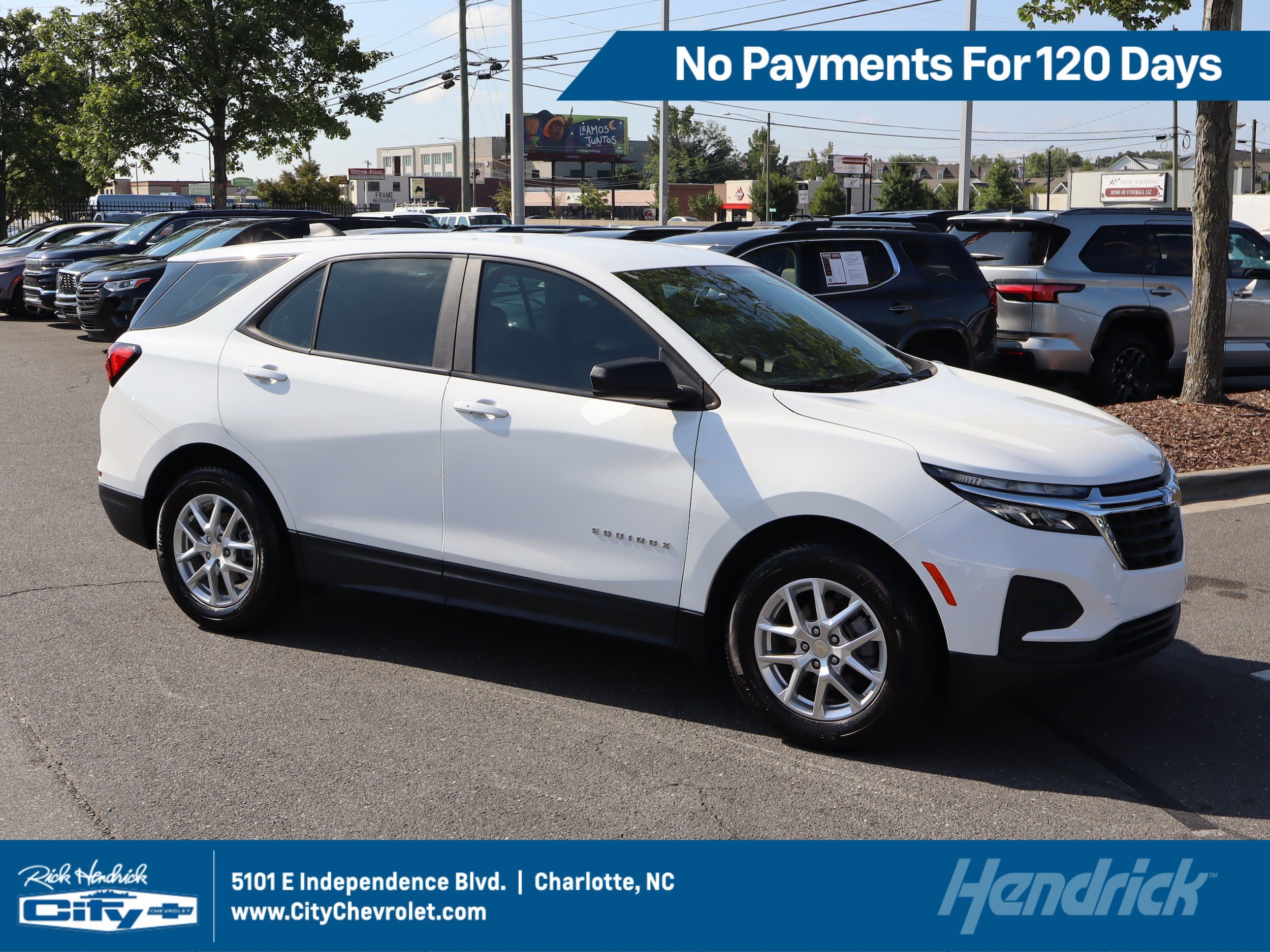 2022 Chevrolet Equinox