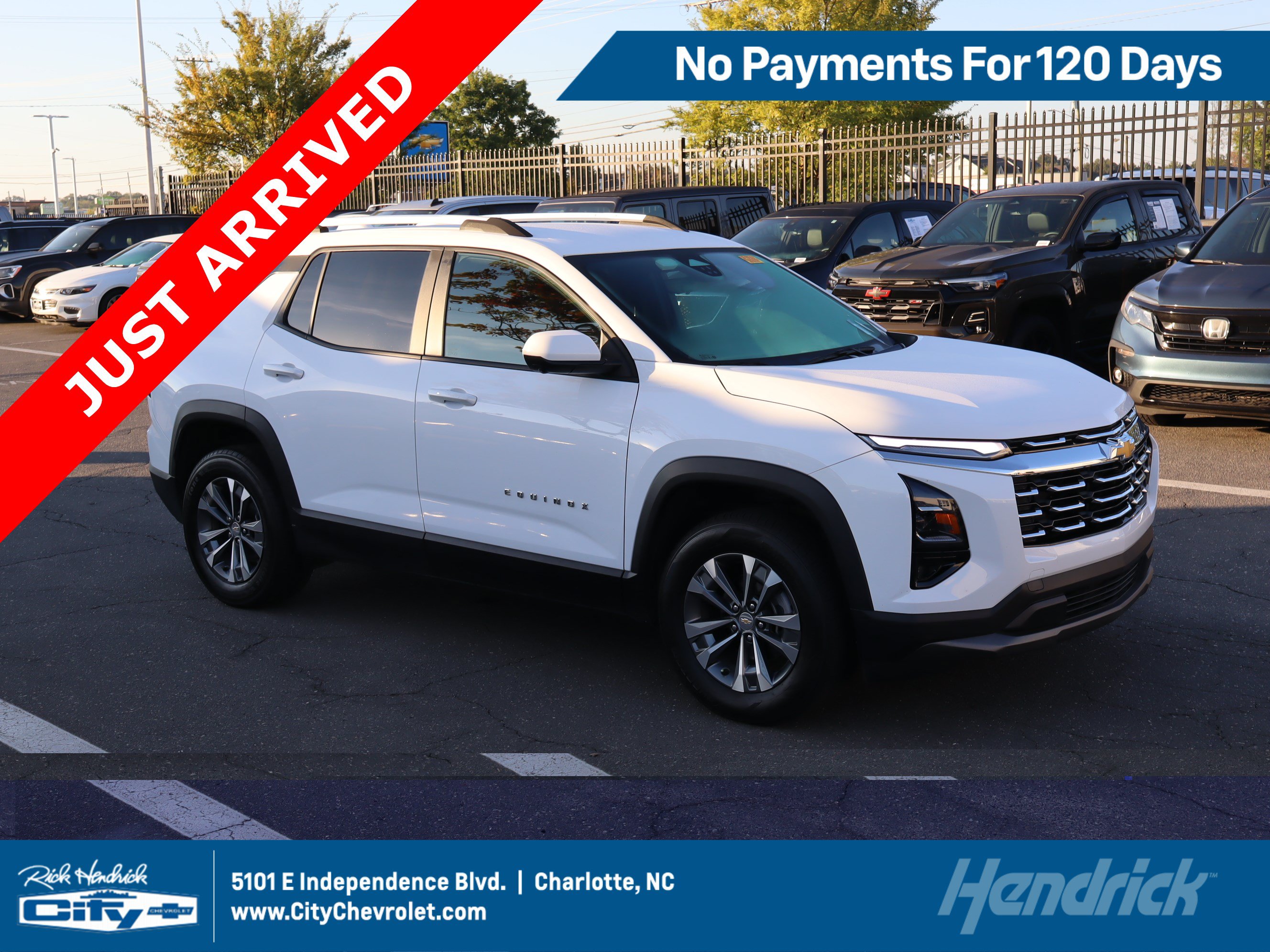  Chevrolet Equinox