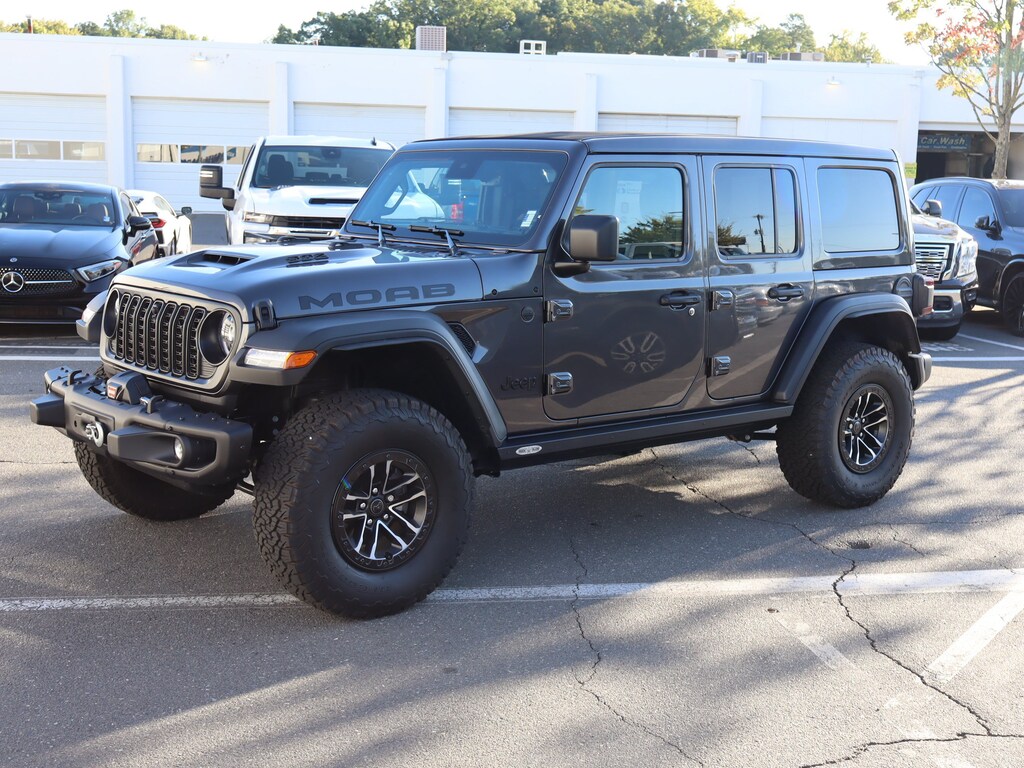 Used 2026 Jeep Wrangler Moab 392 Convertible