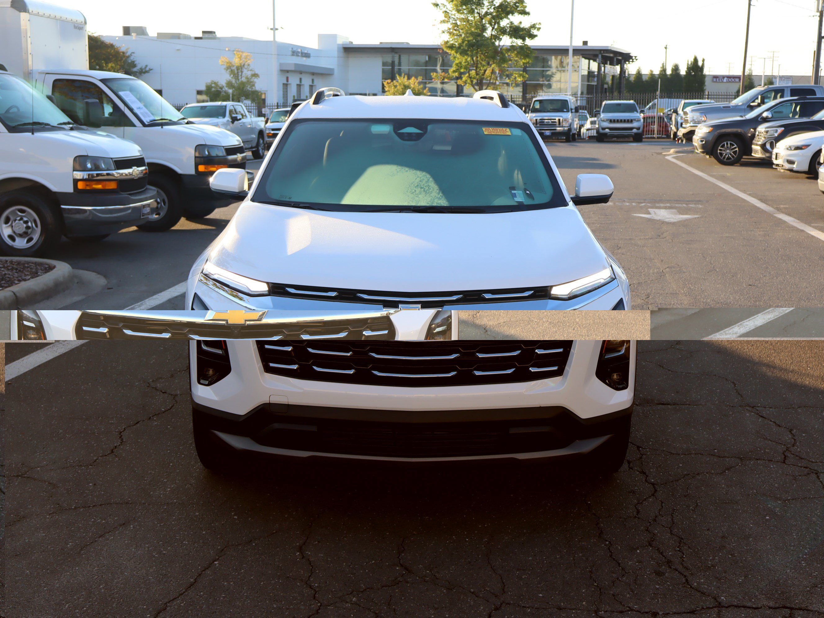 Used 2025 Chevrolet Equinox FWD LT SUV
