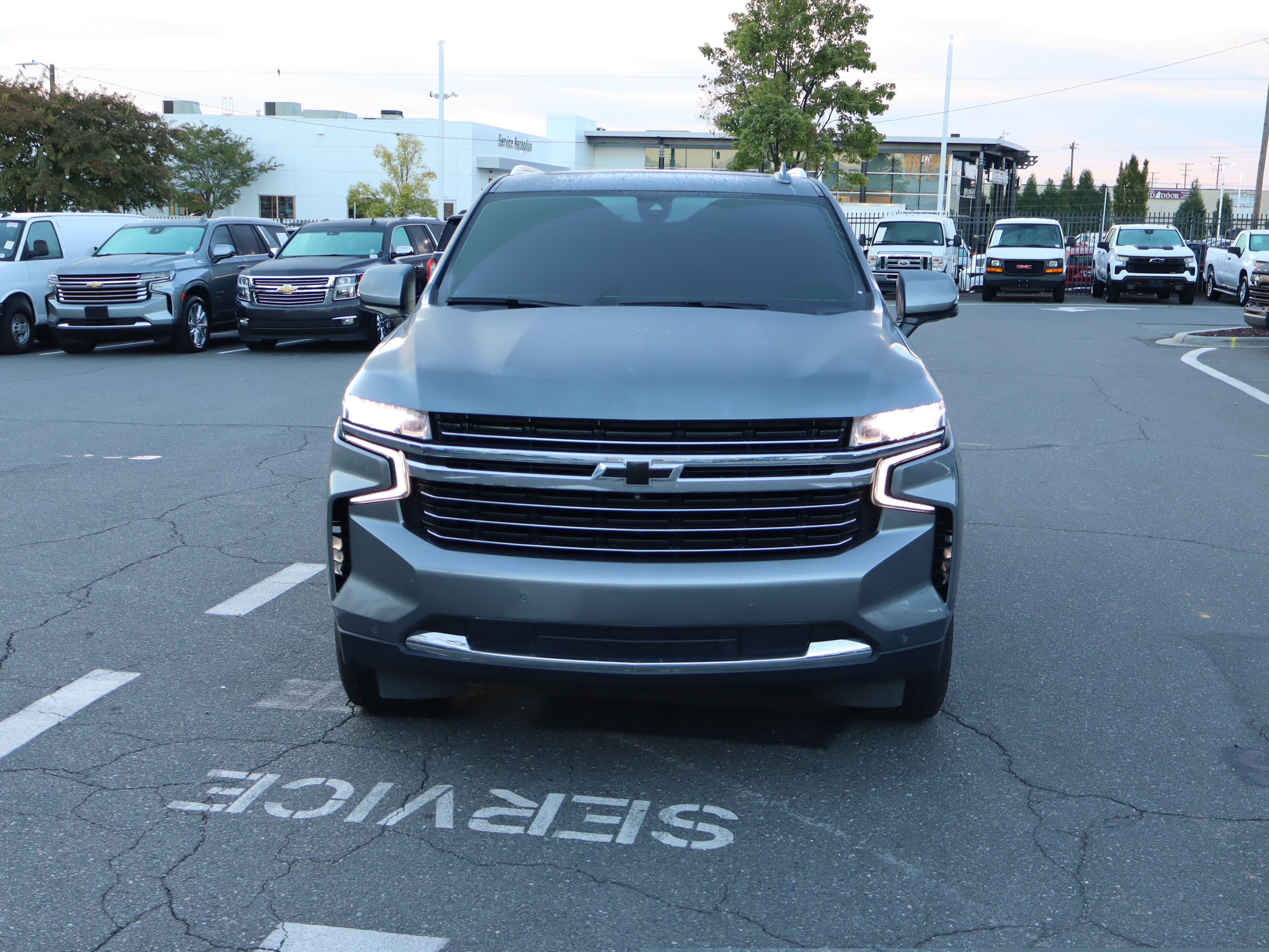 Used 2022 Chevrolet Tahoe LT SUV