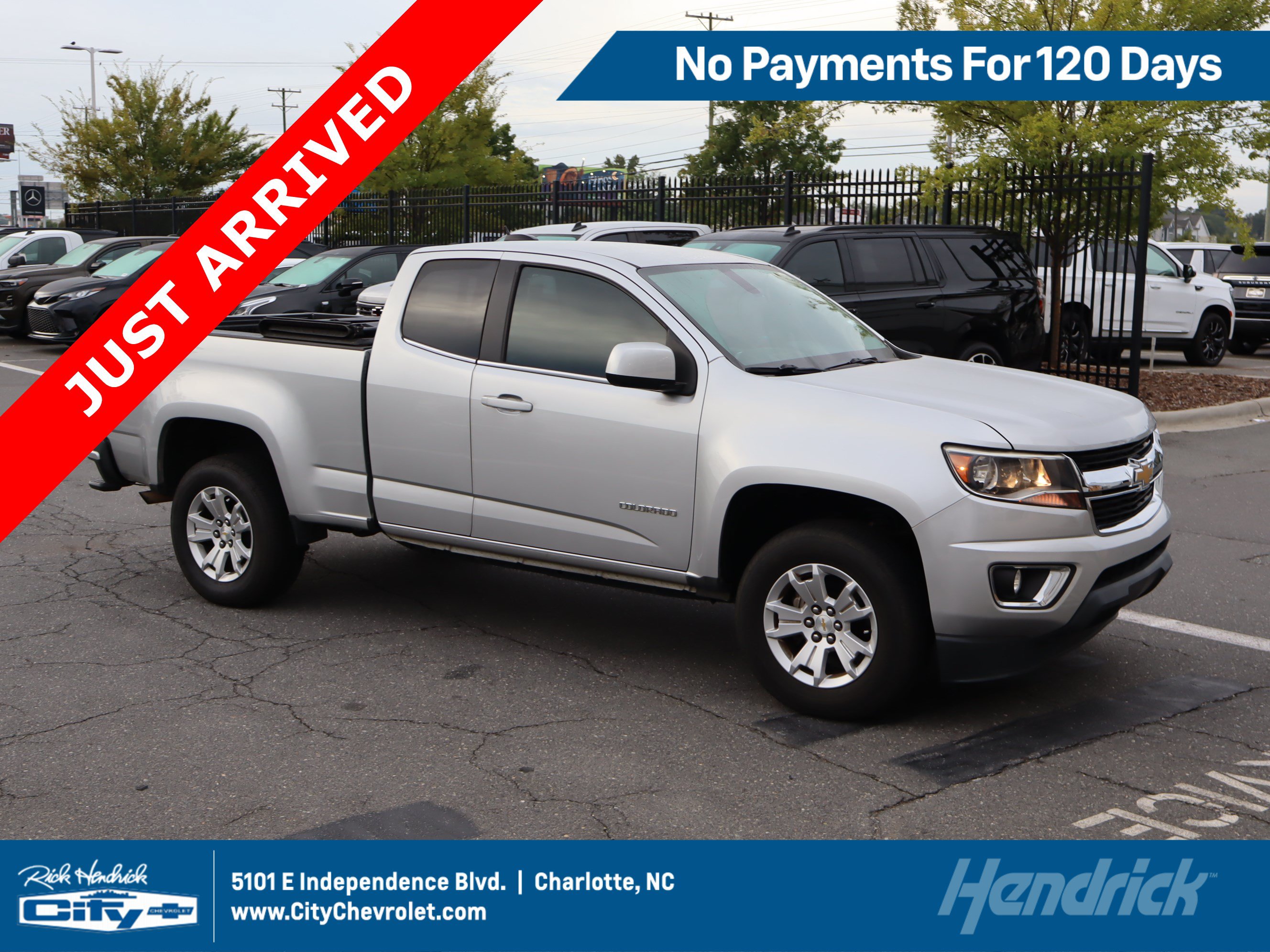  Chevrolet Colorado