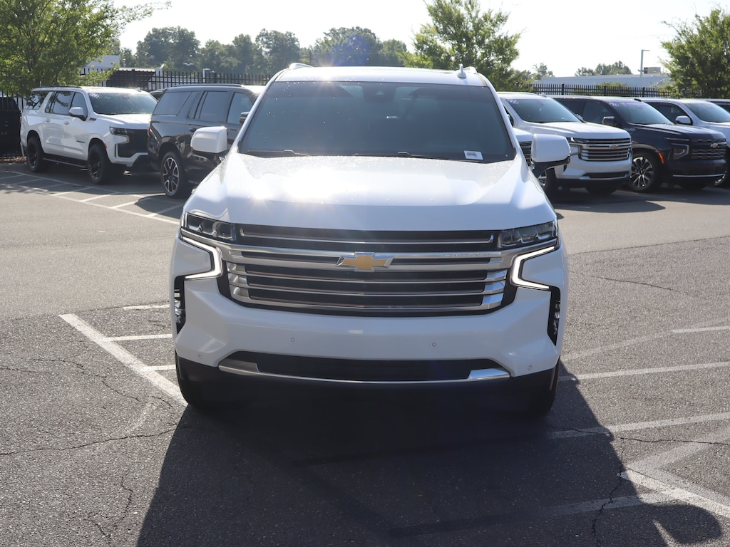 Used 2023 Chevrolet Tahoe High Country SUV