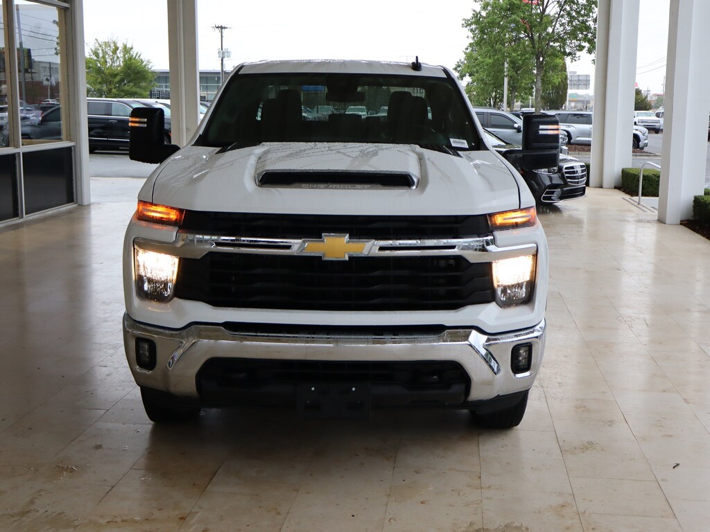 Used 2025 Chevrolet Silverado 2500HD LT Pickup