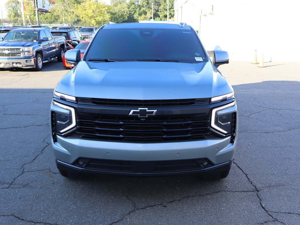 Used 2026 Chevrolet Tahoe RST SUV