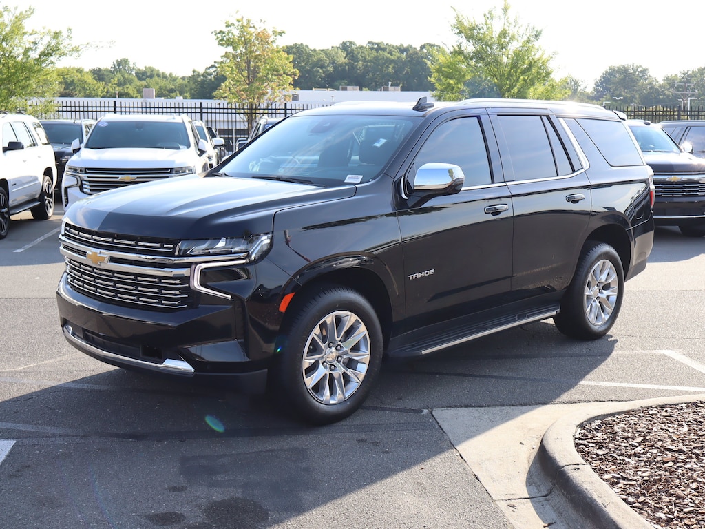Used 2023 Chevrolet Tahoe Premier SUV