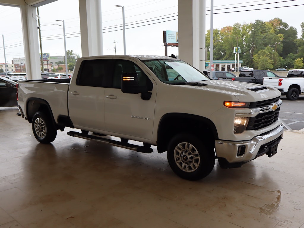 Used 2025 Chevrolet Silverado 2500HD LT Pickup