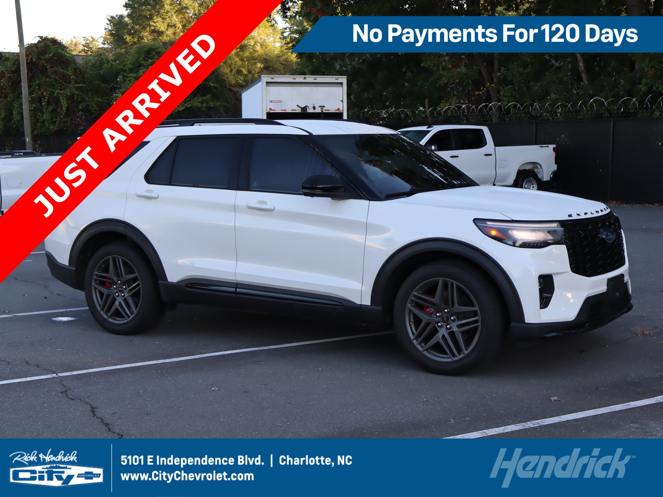  Ford Explorer