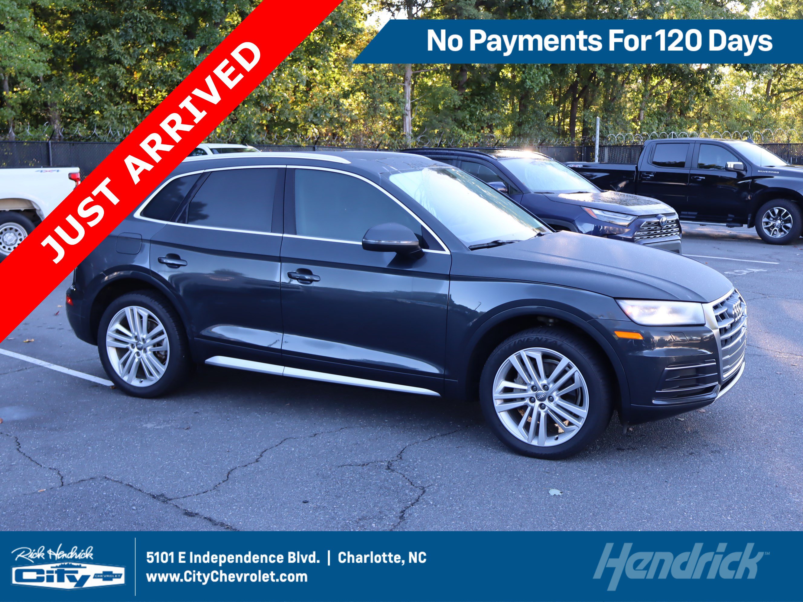  Audi Q5