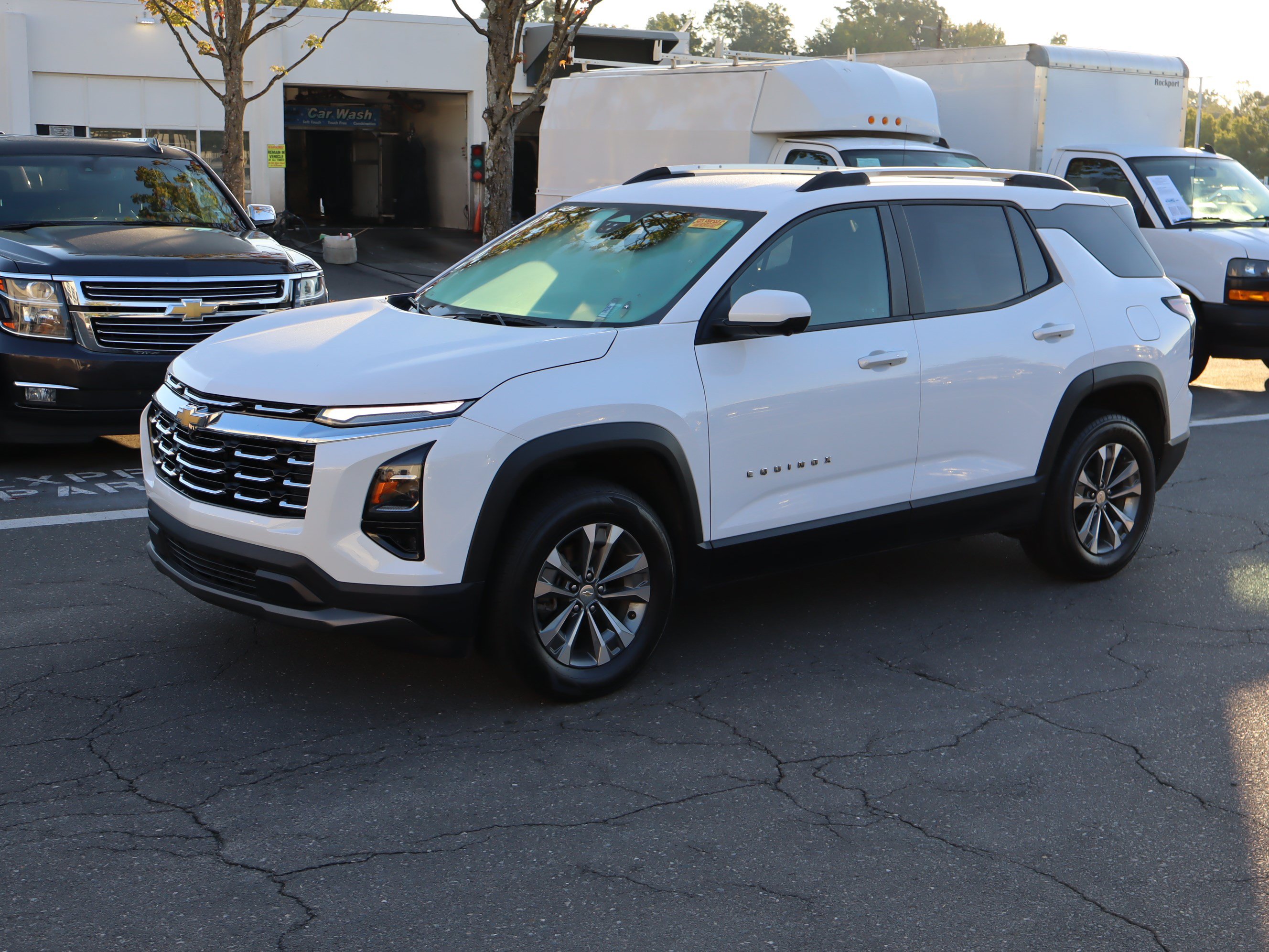 Used 2025 Chevrolet Equinox FWD LT SUV