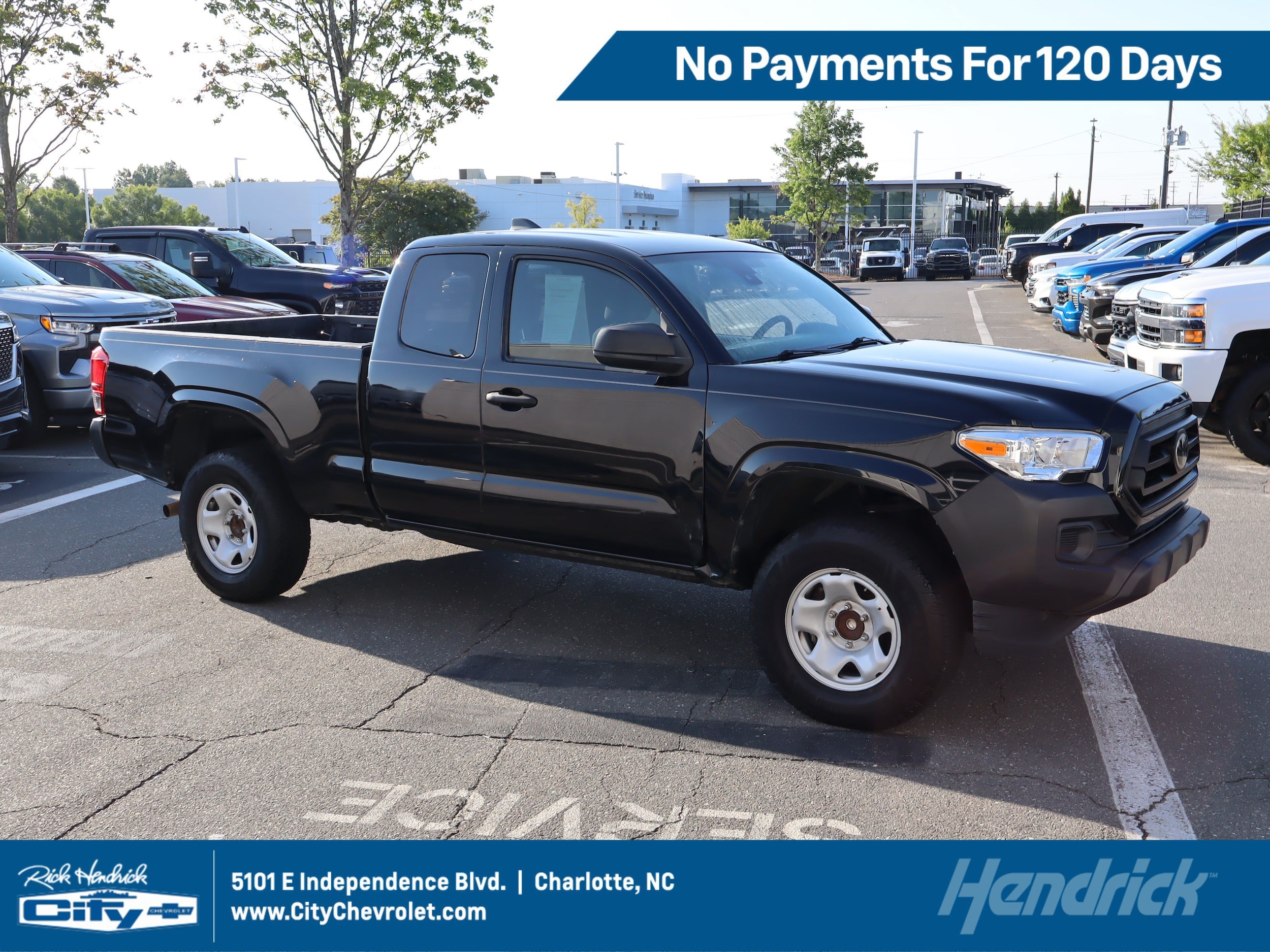 2022 Toyota Tacoma