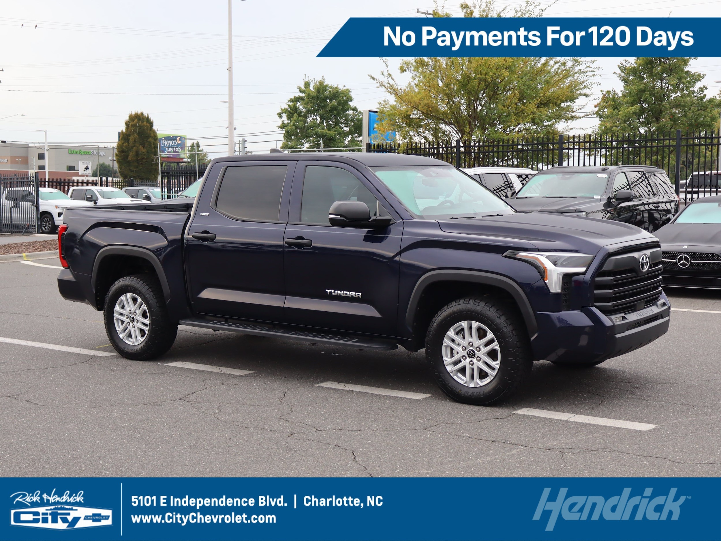 2024 Toyota Tundra