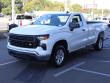 2025 Chevrolet Silverado 1500 Work Truck Pickup